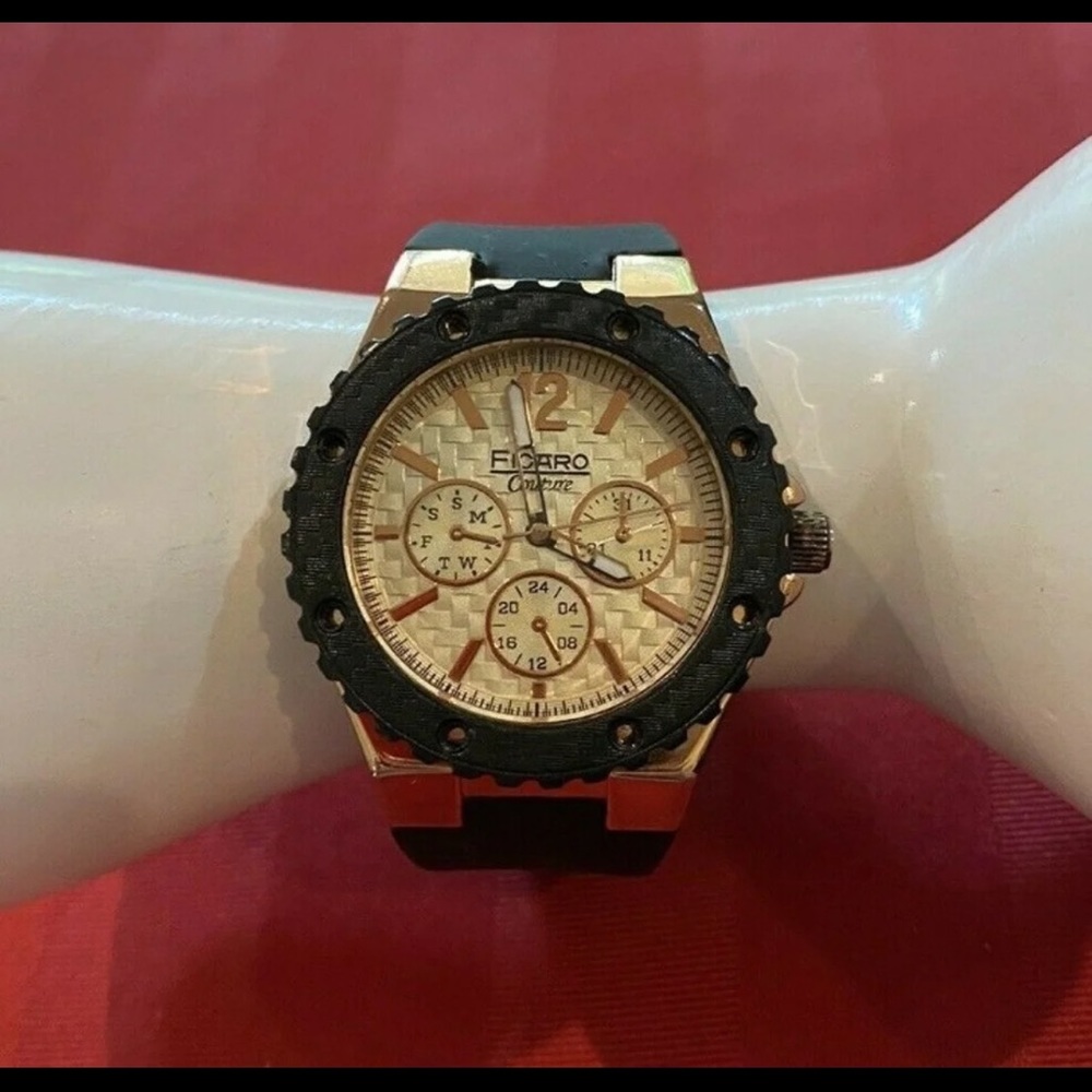 Figaro watch